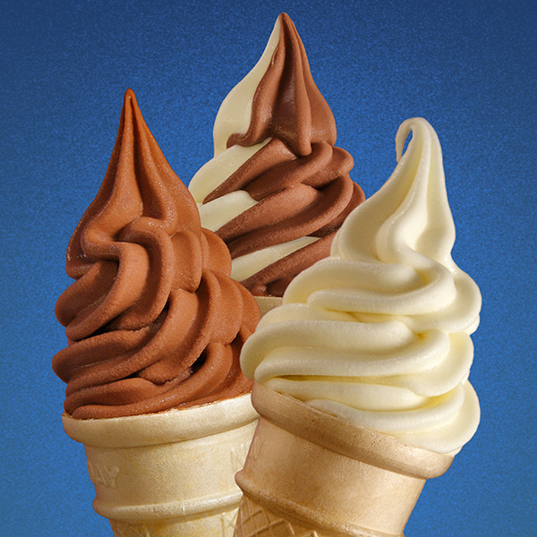 Máquina para helado soft y frozen yogurt Softgel 320 - 336- 2 cilindros